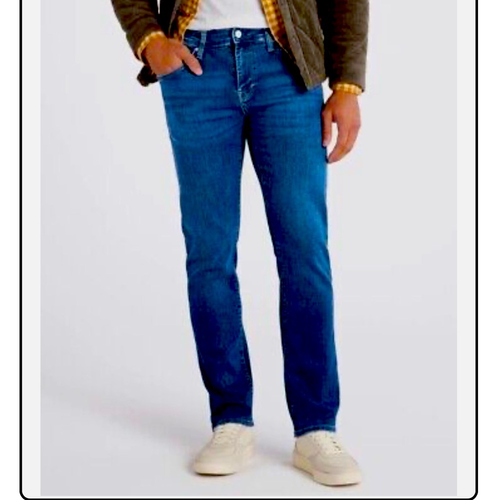 GDW Bridge Straight Jeans 33x30